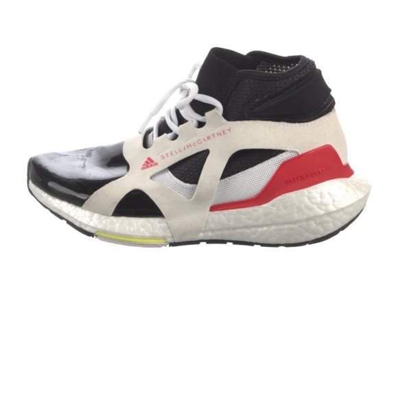 Stella McCartney ColorBlock Sneakers - Picture 4 of 5